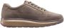 Joya Heren Casual Rits Schoenen Brown Heren - Thumbnail 1