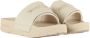 Juicy Couture Flip Flops Beige Dames - Thumbnail 1