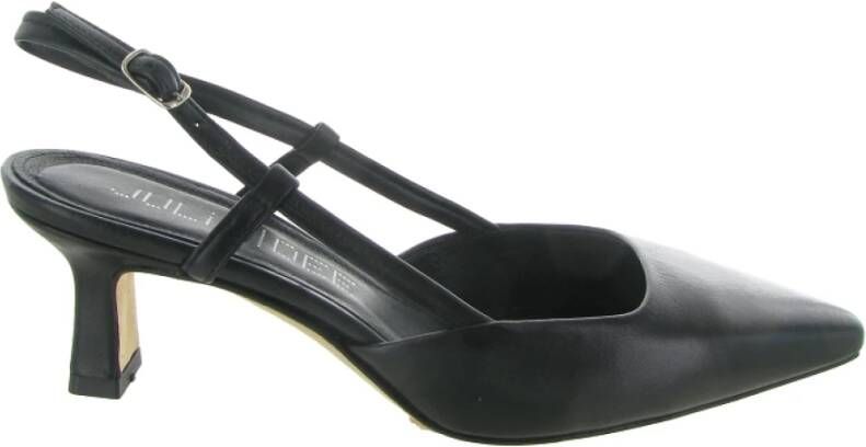 Julie Dee Cocoon VL Schoenen Black Dames