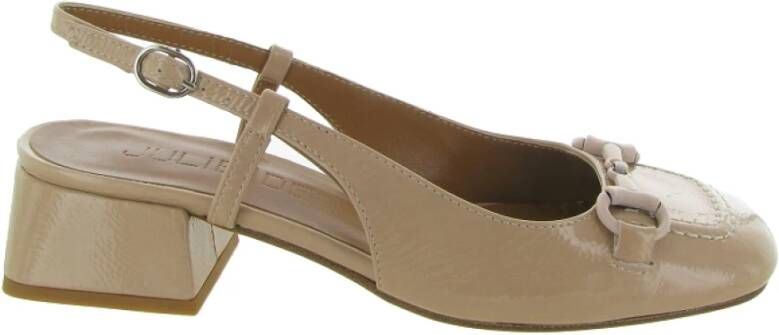 Julie Dee Corsica Schoenen Gray Dames