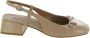 Julie Dee Corsica Schoenen Gray Dames - Thumbnail 1