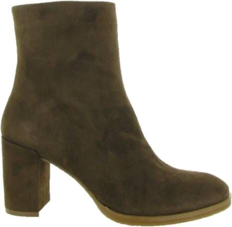 Julie Dee Faynar Schoenen Brown Dames