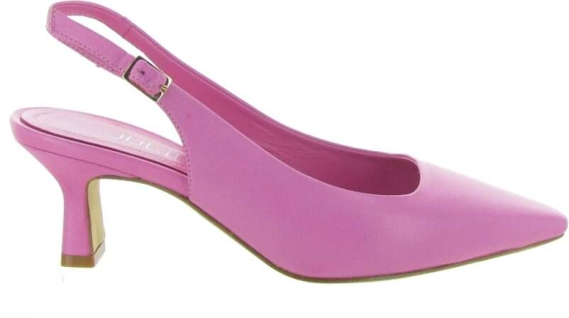 Julie Dee Stijlvolle Schoenen 23151 Pink Dames