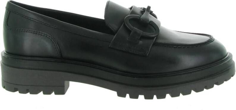 Julie Dee Stijlvolle Schoenen Gd438 Black Dames