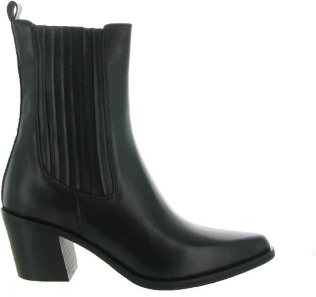 Julie Dee Stijlvolle Schoenen Ms601 Black Dames