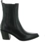 Julie Dee Stijlvolle Schoenen Ms601 Black Dames - Thumbnail 1