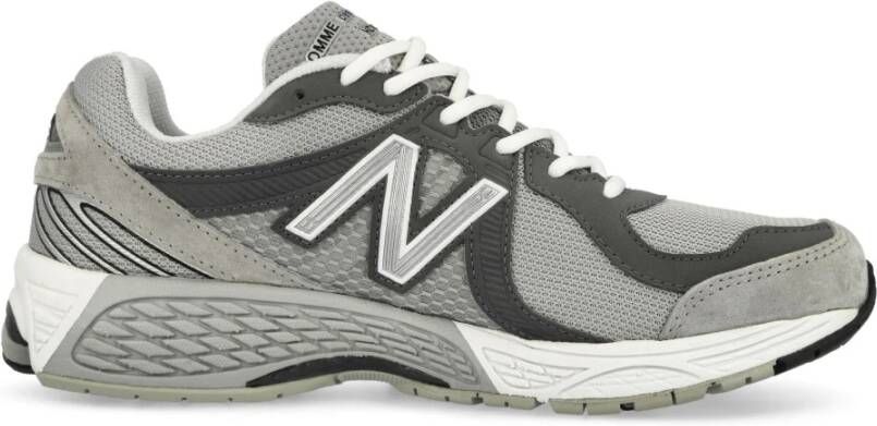 Junya Watanabe 860V2 Stijlvolle hardloopschoenen Gray Heren