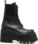 Junya Watanabe Boots Black Zwart Dames - Thumbnail 1