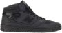 Junya Watanabe Leren Sneakers Gemaakt in China Black Heren - Thumbnail 1