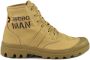 Junya Watanabe Palladium Schoenen 100% Katoen Brown Heren - Thumbnail 1