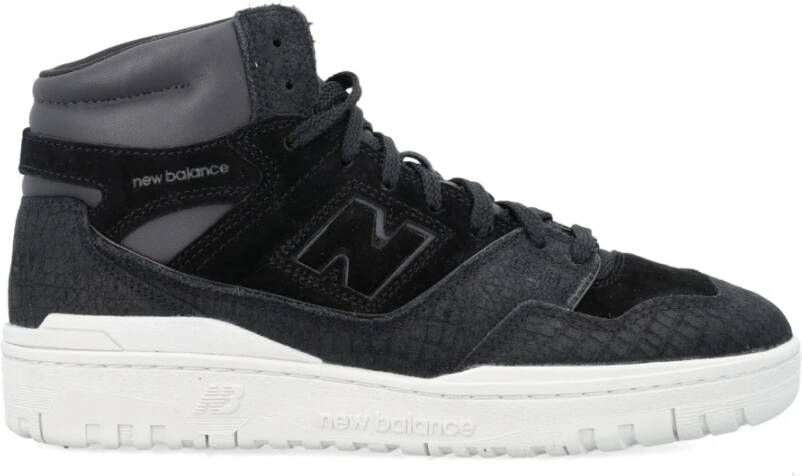 Junya Watanabe Stijlvolle Balance Sneakers Black Heren