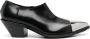 Junya Watanabe Zwart Zilver Dames Schoenen Black Dames - Thumbnail 1