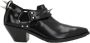 Junya Watanabe Zwarte Sandalen voor Stijlvolle Look Black Dames - Thumbnail 1