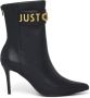 Just Cavalli Laarzen Black Dames - Thumbnail 1