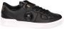 Just Cavalli Lage Sneakers Black Heren - Thumbnail 1