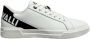 Just Cavalli Minimal DIS 2 Heren Sneakers White Heren - Thumbnail 1