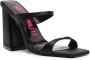 Just Cavalli Sandalen Black Dames - Thumbnail 1