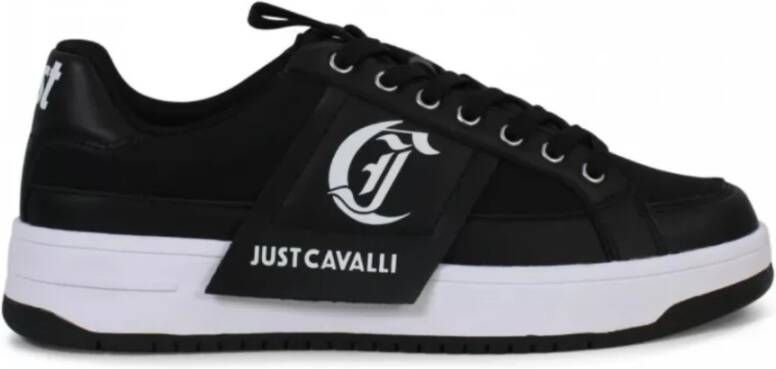 Just Cavalli Sneakers Black Dames