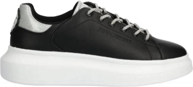 Just Cavalli Sneakers Black Dames