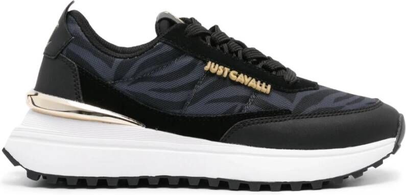 Just Cavalli Sneakers Black Dames