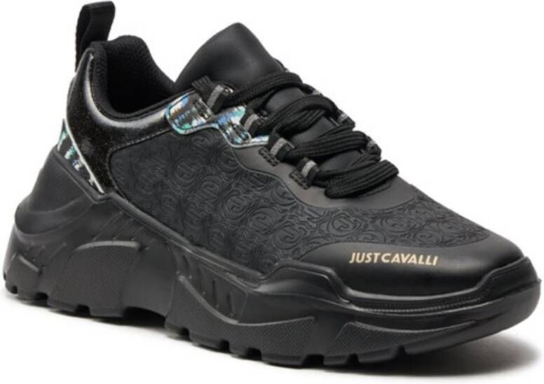 Just Cavalli Sneakers Black Dames