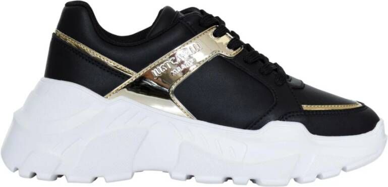 Just Cavalli Sneakers Black Dames