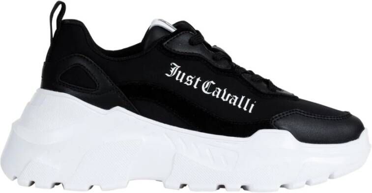 Just Cavalli Sneakers Black Dames