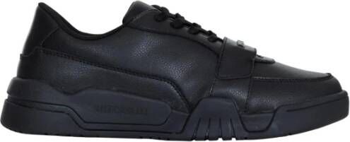 Just Cavalli Sneakers Black Heren