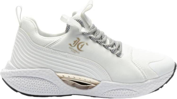 Just Cavalli Sneakers White Dames