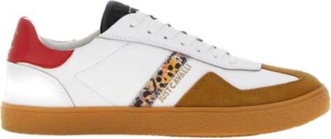 Just Cavalli Sneakers White Dames