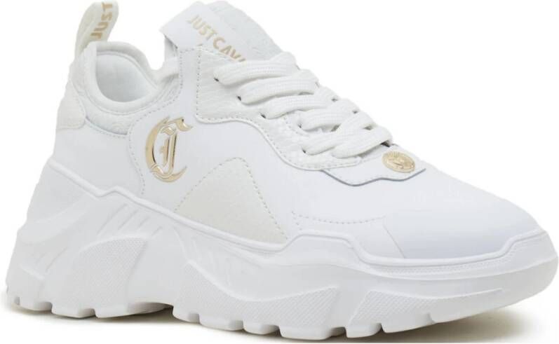 Just Cavalli Sneakers White Dames