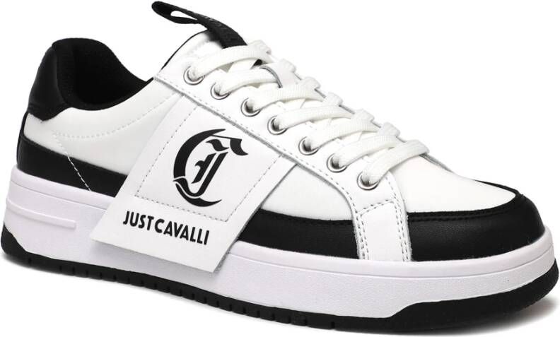 Roberto Cavalli Sneakers White Dames