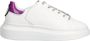 Just Cavalli Ursa Dis. 07 Dames Sneakers White Dames - Thumbnail 1