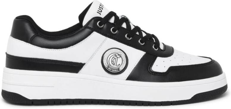 Just Cavalli Sneakers laag 'FONDO AZULA'