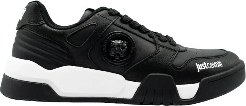 Just Cavalli Sneakers Wit Heren