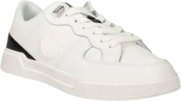 Just Cavalli Stijlvolle Sneakers voor Mannen en Vrouwen White Heren