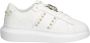 Just Cavalli Ursa Dis. 3 Damessneakers White Dames - Thumbnail 1