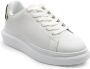 Just Cavalli Witte damessneakers 77Ra3Sb2 Zpa68 White Dames - Thumbnail 4