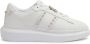 Just Cavalli Witte Sneakers voor Vrouwen White Dames - Thumbnail 5