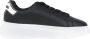 Just Cavalli Zwarte Sneakers met Logo Black Dames - Thumbnail 1