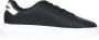 Just Cavalli Zwarte Sneakers voor Mannen Aw24 Black Heren - Thumbnail 6