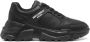 Just Cavalli Zwarte Sneakers voor Mannen Aw24 Black Heren - Thumbnail 3