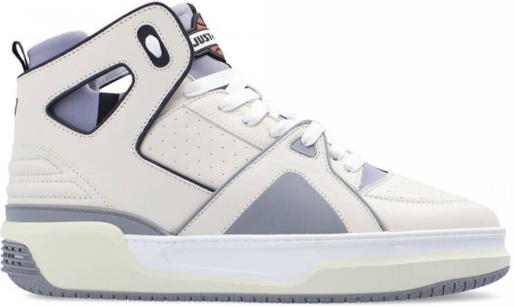 Just Don High top sneakers Beige Heren