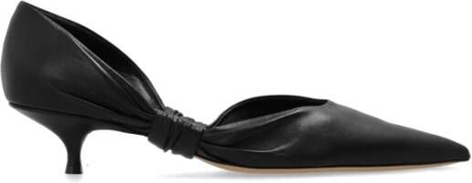 JW Anderson Hakken Kitten Black Dames