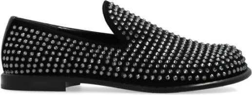JW Anderson Leren schoenen Black Dames