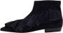 JW Anderson Pre-owned Suede boots Black Dames - Thumbnail 1