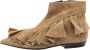 JW Anderson Pre-owned Suede boots Brown Dames - Thumbnail 1