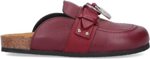 JW Anderson Rode Sandalen van J.W.Anderson Red Dames