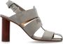 JW Anderson Sandalen met hak Gray Dames - Thumbnail 1