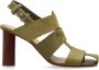 JW Anderson Sandalettes met hak Green Dames - Thumbnail 1